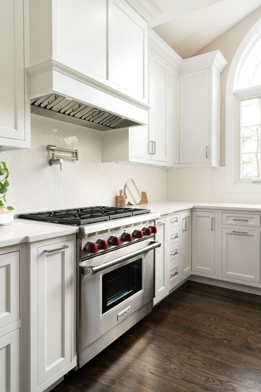 Traditional Wellsford Cabinetry