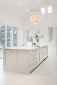 Transitional Wellsford Cabinetry