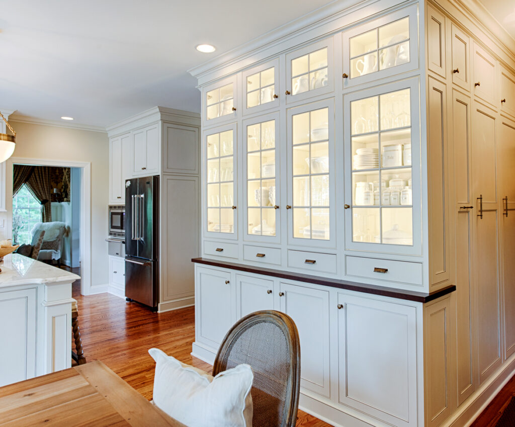 Traditional #02 - Wellsford Cabinetry