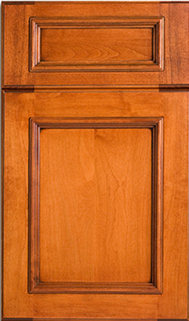 Wellsford Cabinetry Oxford Door Style